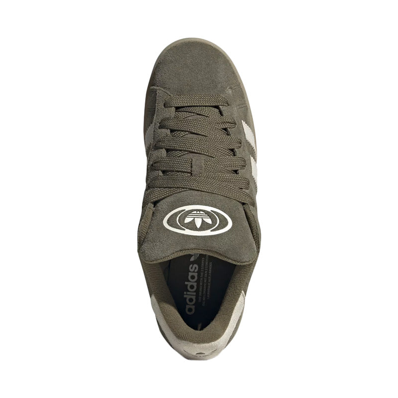 Adidas Originals Campus 00S Sneakers - Khaki, White