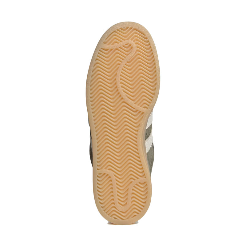 Adidas Originals Campus 00S Sneakers - Khaki, White