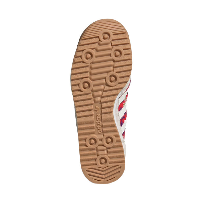 Adidas Originals Sl 72 Rs X Liberty London Junior Sneakers - Beige, Red