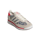 Adidas Originals Sl 72 Rs X Liberty London Junior Sneakers - Beige, Red, Blue