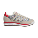Adidas Originals Sl 72 Rs X Liberty London Junior Sneakers - Beige, Red, Blue