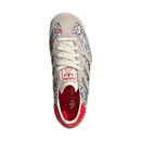 Adidas Originals Sl 72 Rs X Liberty London Junior Sneakers - Beige, Red, Blue