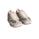Adidas Originals Sl 72 Rs X Liberty London Junior Sneakers - Beige, Red, Blue