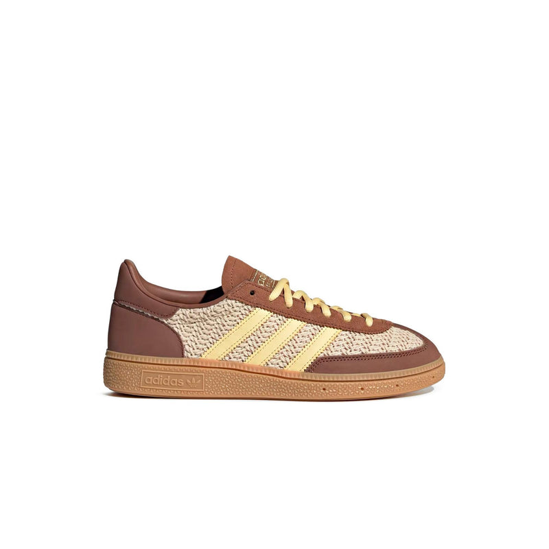 Adidas Handball Spezial Preloved Brown Orange Tint Gum (W) - Marron/Orange