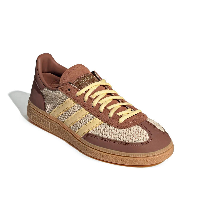 Adidas Handball Spezial Preloved Brown Orange Tint Gum (W) - Marron/Orange