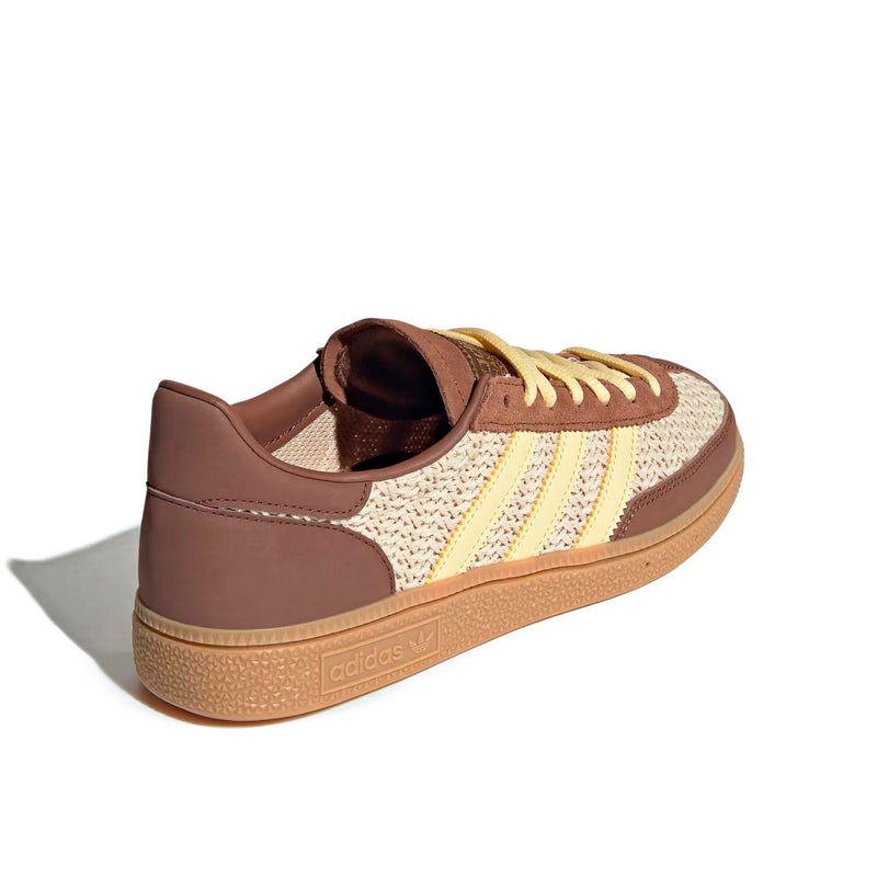 Adidas Handball Spezial Preloved Brown Orange Tint Gum (W) - Marron/Orange