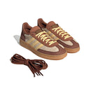 Adidas Handball Spezial Preloved Brown Orange Tint Gum (W) - Marron/Orange