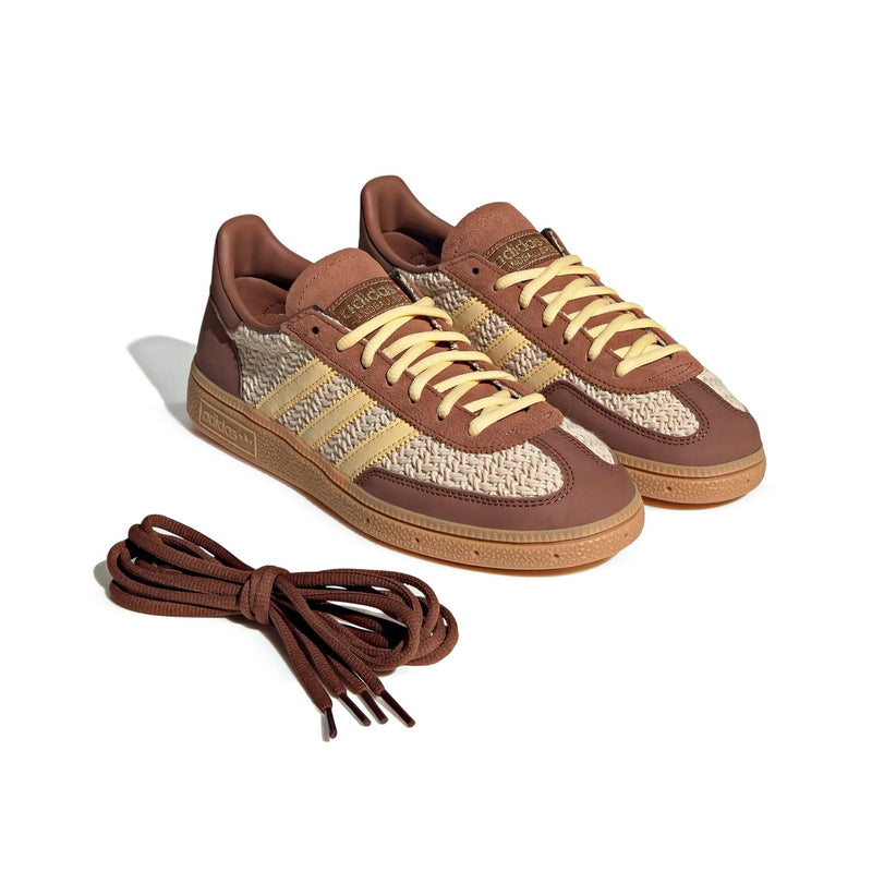 Adidas Handball Spezial Preloved Brown Orange Tint Gum (W) - Marron/Orange