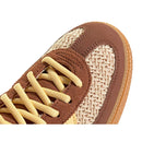 Adidas Handball Spezial Preloved Brown Orange Tint Gum (W) - Marron/Orange