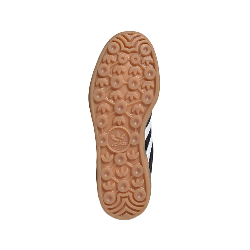 Baskets Adidas Originals Gazelle Indoor Junior - Noir, Blanc