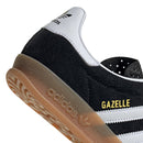 Baskets Adidas Originals Gazelle Indoor Junior - Noir, Blanc