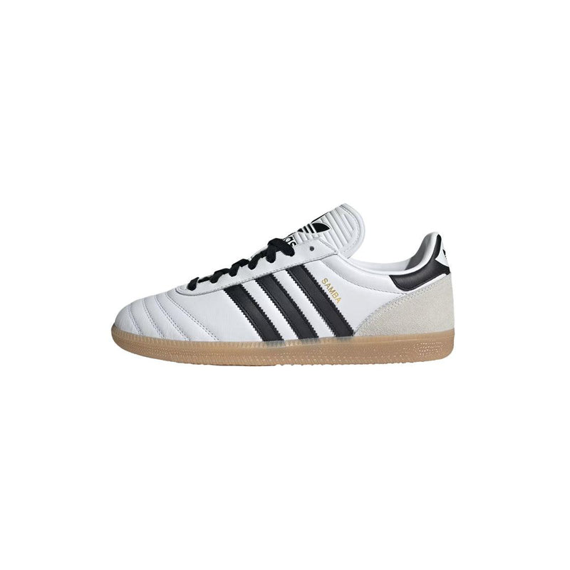 Adidas Originals Samba Jp Sneakers - White, Black, Gum
