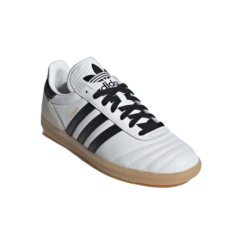 Adidas Originals Samba Jp Sneakers - White, Black, Gum