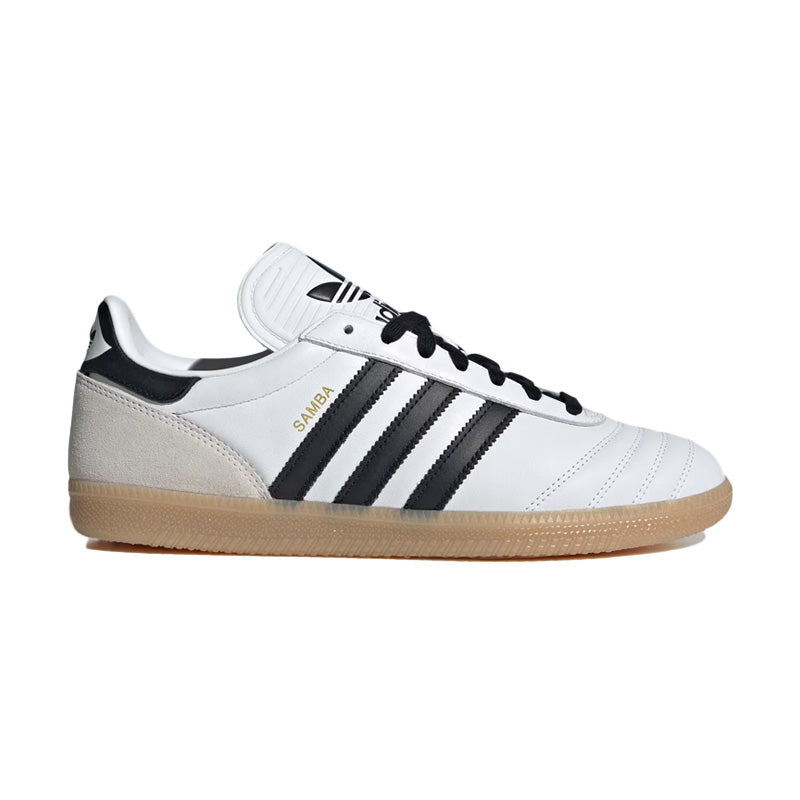 Adidas Originals Samba Jp Sneakers - White, Black, Gum