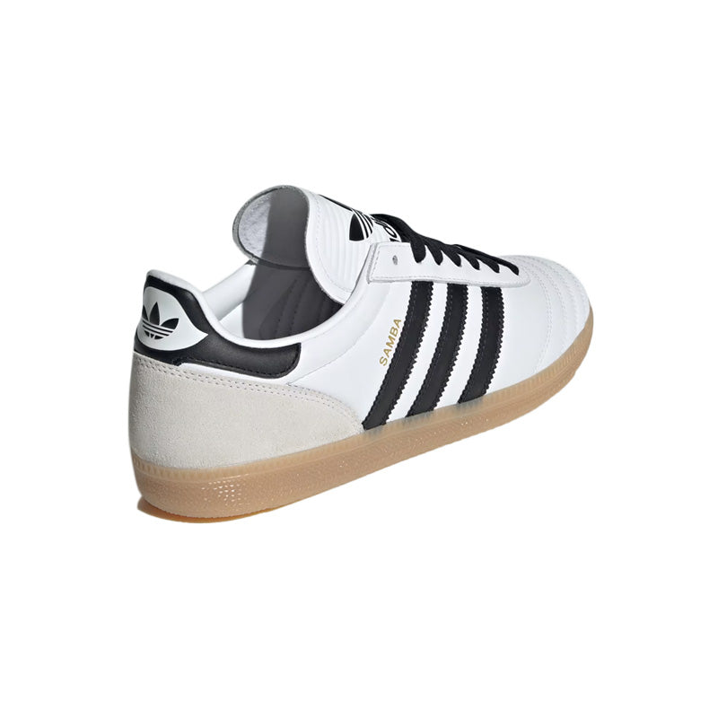 Adidas Originals Samba Jp Sneakers - White, Black, Gum