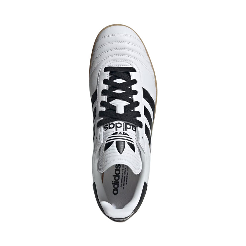 Adidas Originals Samba Jp Sneakers - White, Black, Gum