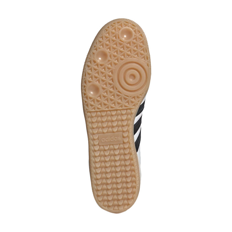 Adidas Originals Samba Jp Sneakers - White, Black, Gum