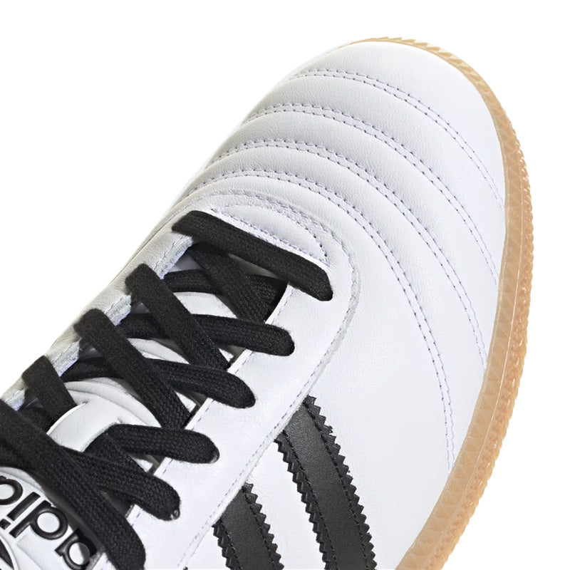 Adidas Originals Samba Jp Sneakers - White, Black, Gum