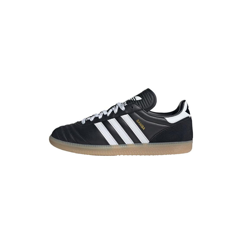 Adidas Originals Samba Jp Sneakers - Black, White, Gum