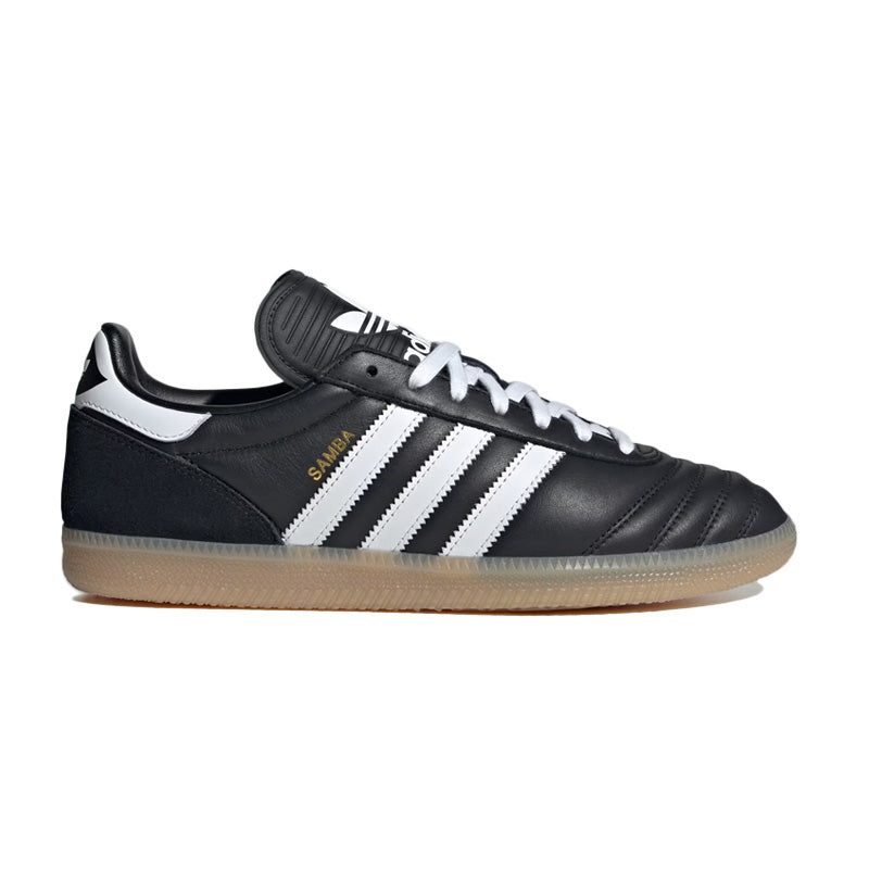 Adidas Originals Samba Jp Sneakers - Black, White, Gum