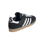 Adidas Originals Samba Jp Sneakers - Black, White, Gum