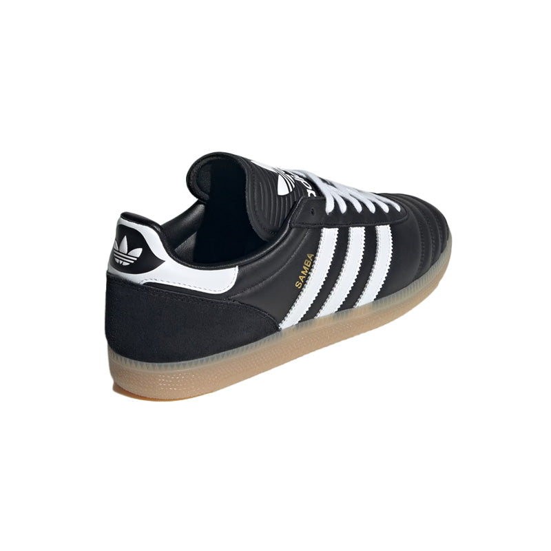 Adidas Originals Samba Jp Sneakers - Black, White, Gum