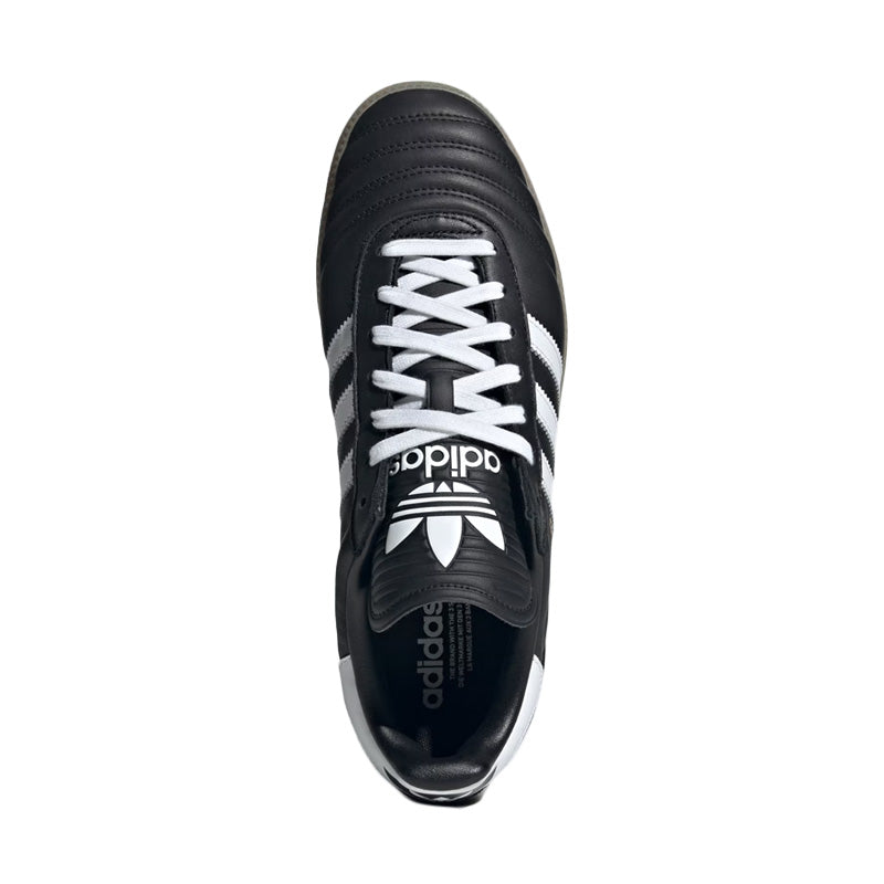 Adidas Originals Samba Jp Sneakers - Black, White, Gum
