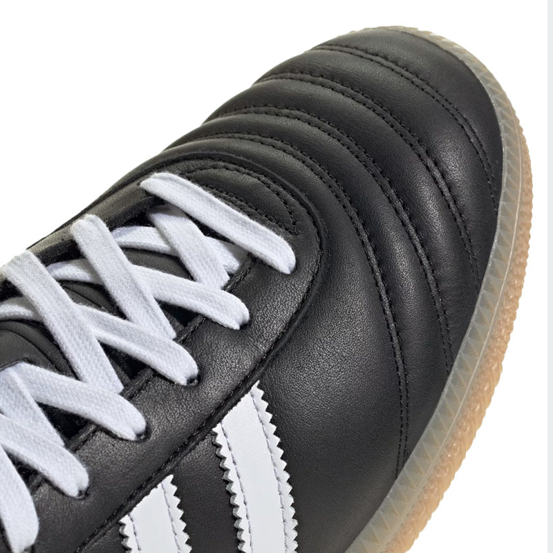Adidas Originals Samba Jp Sneakers - Black, White, Gum