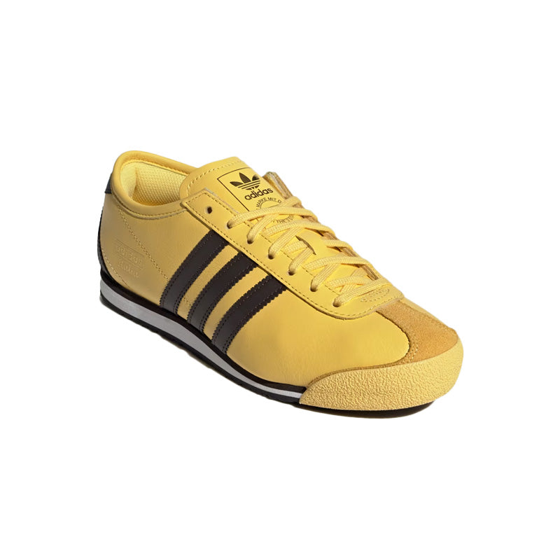 Baskets Adidas Originals Italia 70S - Jaune, Noir
