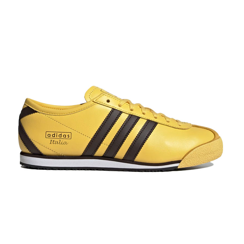 Adidas Originals Italia 70S Zapatillas - Amarillo, Negro