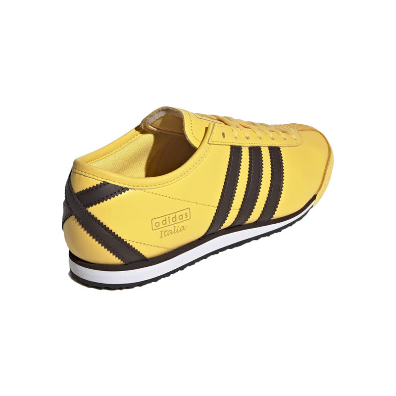 Adidas Originals Italia 70S Zapatillas - Amarillo, Negro