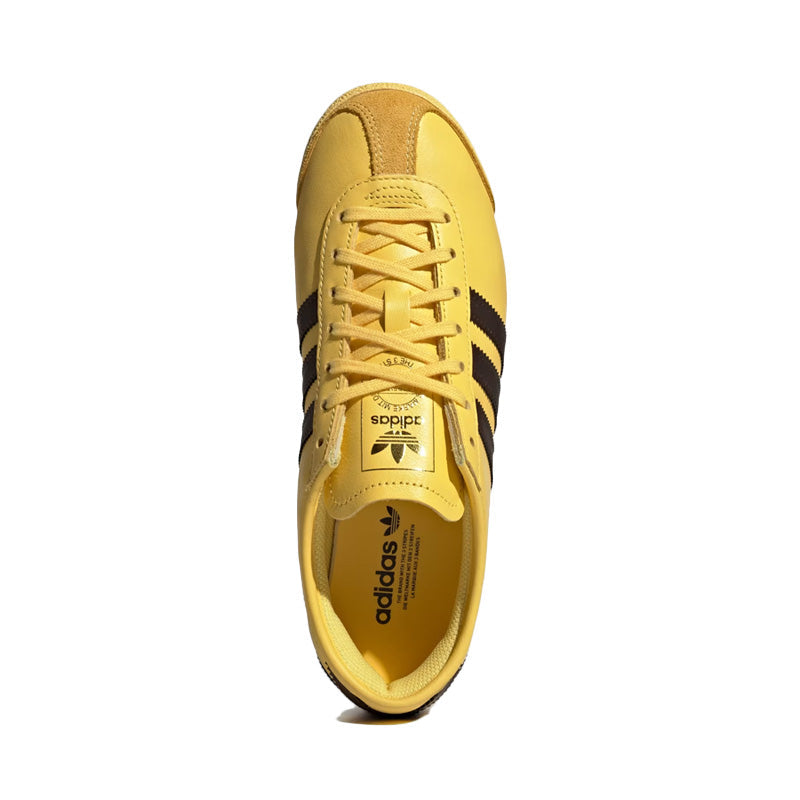 Baskets Adidas Originals Italia 70S - Jaune, Noir