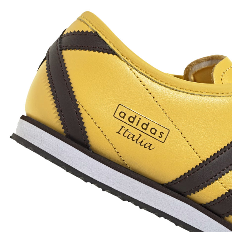 Adidas Originals Italia 70S Zapatillas - Amarillo, Negro