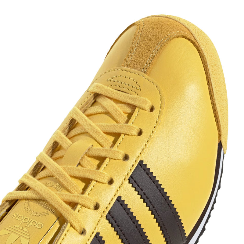 Baskets Adidas Originals Italia 70S - Jaune, Noir