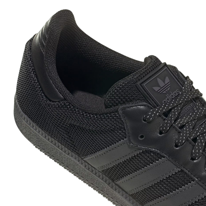 Adidas Originals Samba Og Sneakers - Black, Anthracite