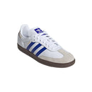 Adidas Originals Samba Og Sneakers - White, Royal Blue