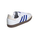 Adidas Originals Samba Og Sneakers - White, Royal Blue