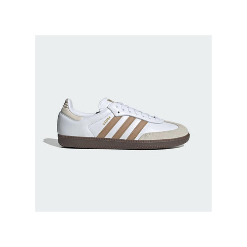 Adidas Samba Og Cardboard Gum - Marron