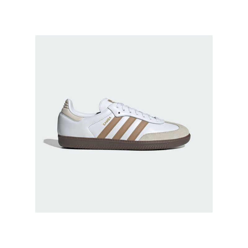 Adidas Samba Og Cardboard Gum - Marron