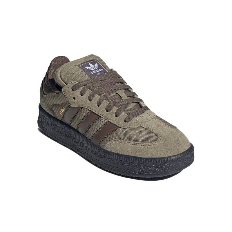 Adidas Originals Samba Xlg Sneakers - Khaki, Brown