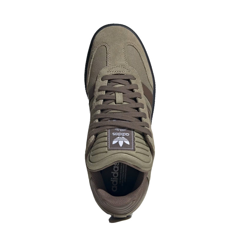 Adidas Originals Samba Xlg Sneakers - Khaki, Brown