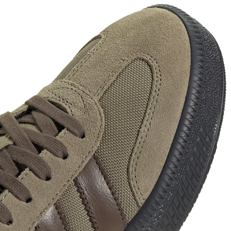 Adidas Originals Samba Xlg Sneakers - Khaki, Brown