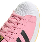 Adidas Originals Superstar Messi Sneakers - Pink, Black