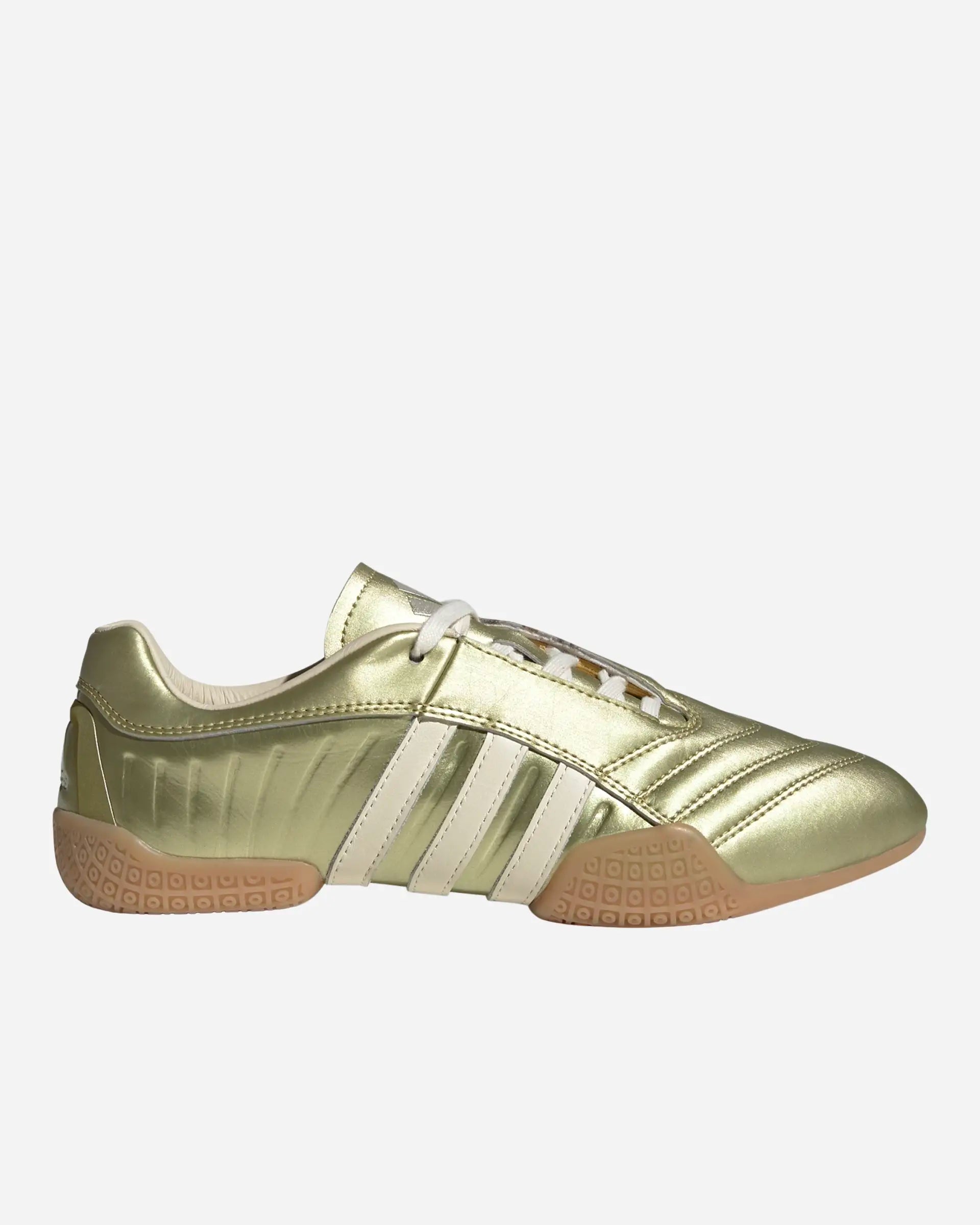 Adidas - Taekwondo Mei Elite Gold Coloured Metallic/ Cream White / Gum