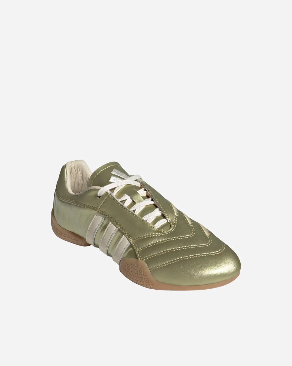 Adidas - Taekwondo Mei Elite Gold Coloured Metallic/ Cream White / Gum
