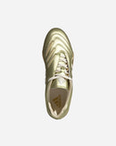 Taekwondo Mei Elite Gold Coloured Metallic/ Cream White / Gum