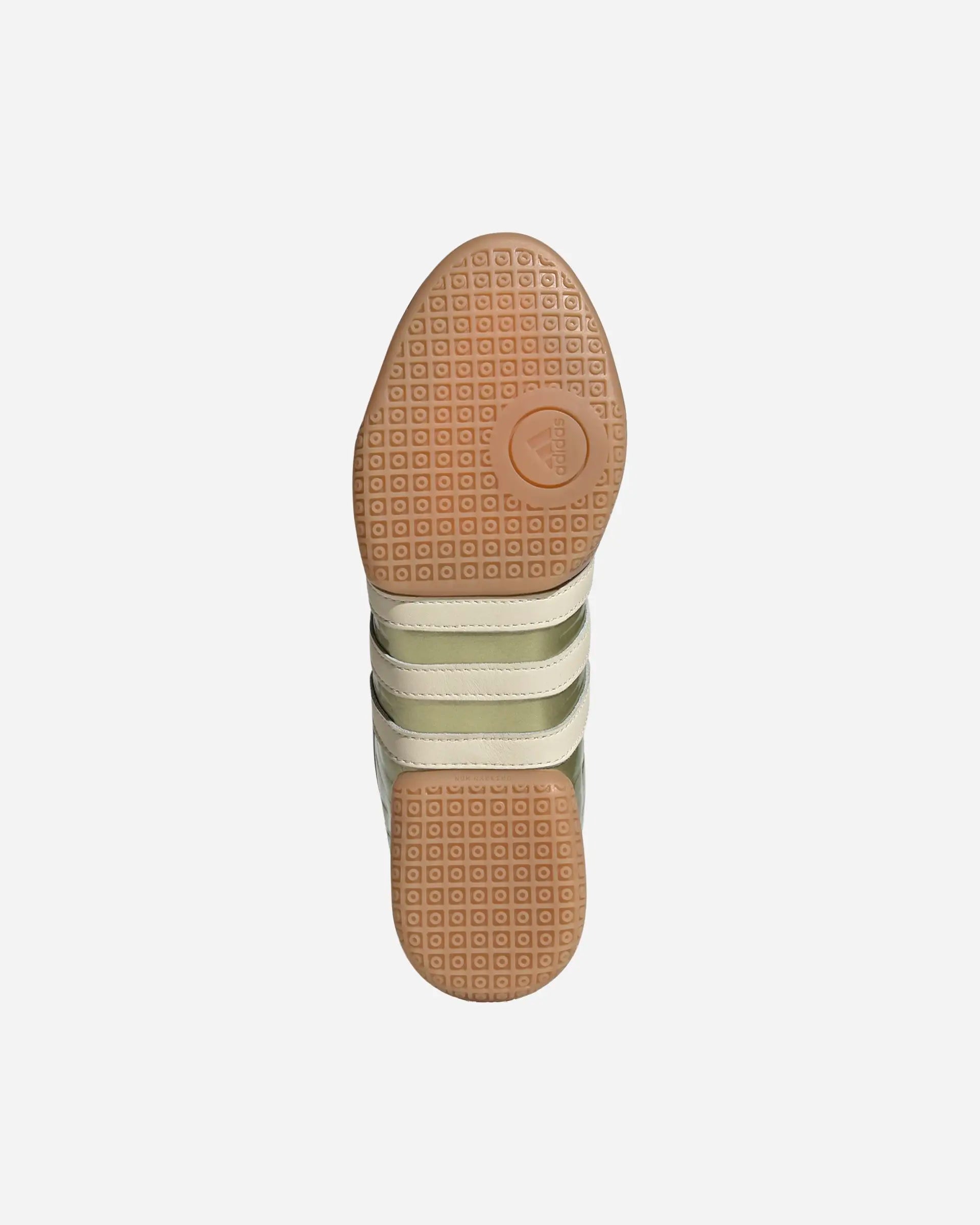 Adidas - Taekwondo Mei Elite Gold Coloured Metallic/ Cream White / Gum
