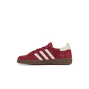 Adidas Handball Spezial Burgundy Crew White - Rouge