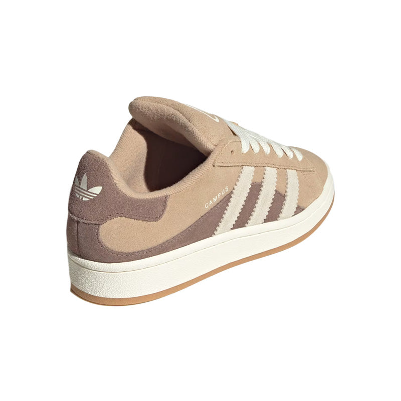 Baskets Adidas Originals Campus 00S - Beige, Blanc