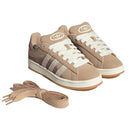 Baskets Adidas Originals Campus 00S - Beige, Blanc